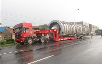 大件超限货物运输